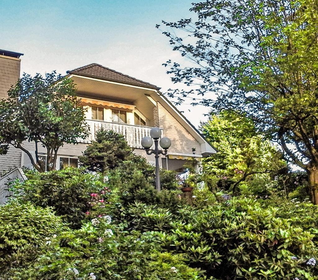 Villa Stephan Extertal Eksteriør billede