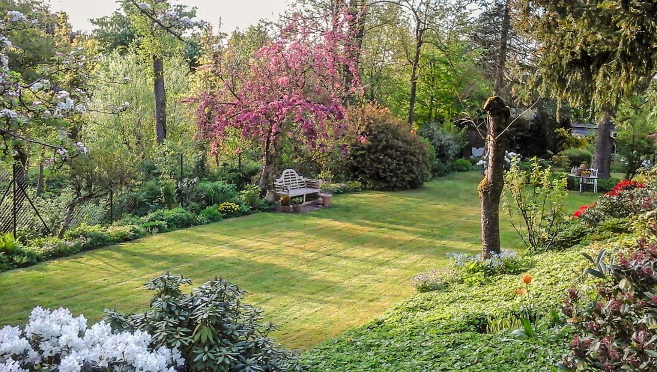 Villa Stephan Extertal Eksteriør billede